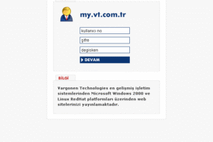 Login Screen Login Screen